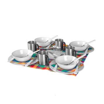 Набор для пикника на 4 персоны HS-425 (4) Helios-3