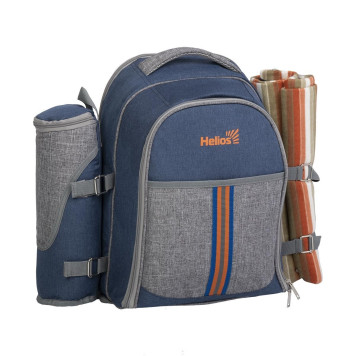 Набор для пикника на 4 персоны HS-904 (4) Helios-3