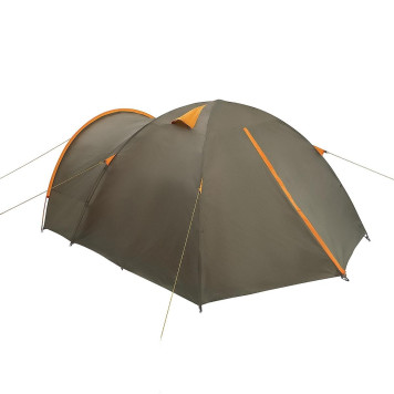 Палатка туристическая Helios 4-х местная PASSAT-4 (HS-2368-4 GO)-3