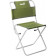 Стул туристический со спинкой Helios Green СР-450.19