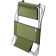Стул туристический со спинкой Helios Green СР-450.19