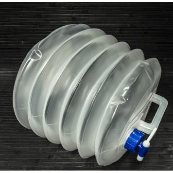 Канистра складная-гармошка Следопыт 15 л-3