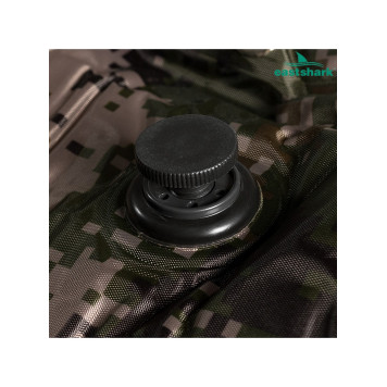 Коврик Eastshark самонадувающий 1,9*0,7*0,2 пиксель-2