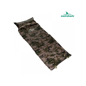 Коврик Eastshark самонадувающий 1,9*0,7*0,2 пиксель