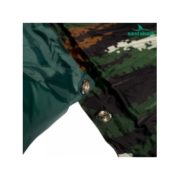 Коврик Eastshark самонадувающий 1,9*0,7*0,2 пиксель-1