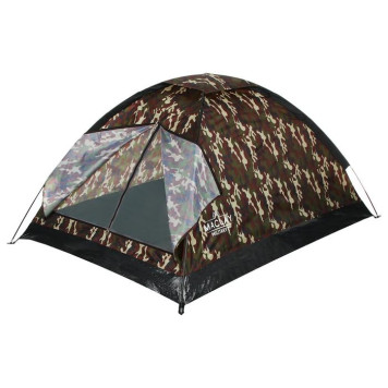 Палатка 2-местная туристическая MILITARY 2-1
