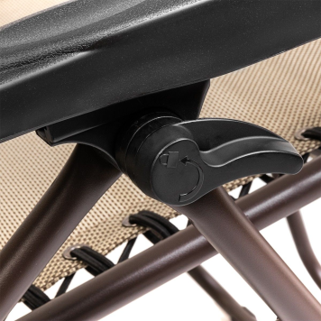 Кресло-шезлонг (N-630-68080) NISUS-10