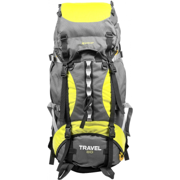 Рюкзак Travel 80 Grey (N-TB084-80L-G) NISUS-1