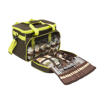 Набор для пикника на 6 персон N-811 (6) NISUS