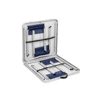 Набор складной мебели Premier Fishing (стол + 4 табурета) T-PR-FS-60x120+4-1