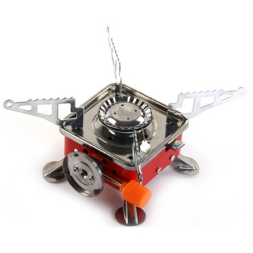 Газовая плитка малая Следопыт 6048 4-009