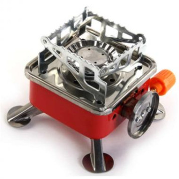 Газовая плитка малая Следопыт 6048 4-009-2