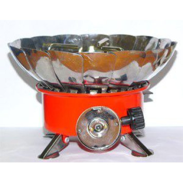 Газовая плитка BoyaBy малая ветрозащитная-1