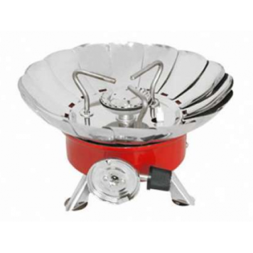 Газовая плитка BoyaBy малая ветрозащитная