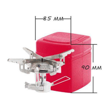 Плита газовая портативная Следопыт Маленький костерок-3