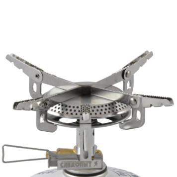 Плита газовая портативная Следопыт Маленький костерок-4