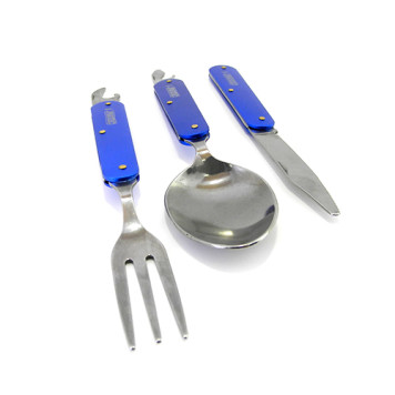 Набор столовых приборов «Следопыт» в чехле (PF-CWS-P51)-1