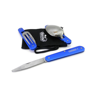 Набор столовых приборов «Следопыт» в чехле (PF-CWS-P51)-2