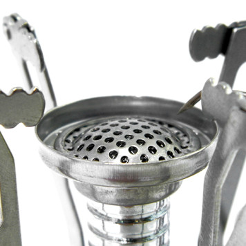 Плита газовая портативная Следопыт Спутник-3