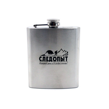 Фляжка Следопыт, 210 мл