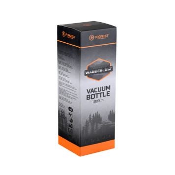 Термос Forrest Wanderlust Vacuum Bottle 1.8л-3