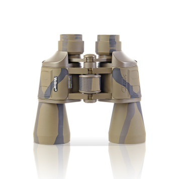 Бинокль Veber Classic БПЦ 7x50 VR камуфлированный-1