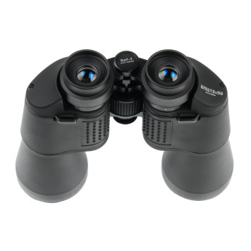 Бинокль Veber Classic БПЦ 12x50 VR черный-3