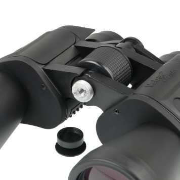 Бинокль Veber Classic БПЦ 12x50 VR черный-5