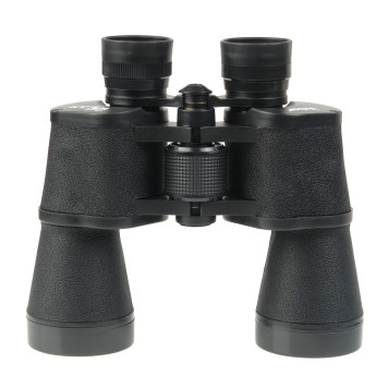 Бинокль Veber Classic БПЦ 7x50 VL черный, кожа-4