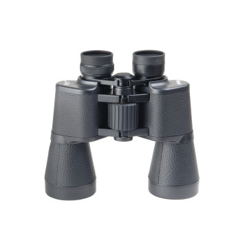 Бинокль Veber Classic БПЦ 20x50 VL черный, кожа-5