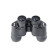 Бинокль Veber Classic БПШЦ 8x40 VL черный