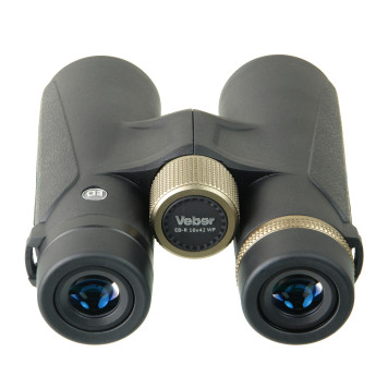 Бинокль Veber ED-R 10x42 WP-1