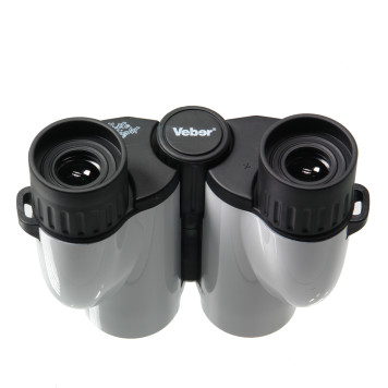 Бинокль Veber White Night 8x25 белый/черный-2