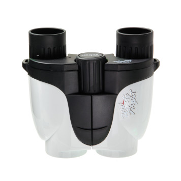Бинокль Veber White Night 8x25 белый/черный-3