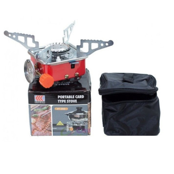 Плита газовая туристическая KRAB-1