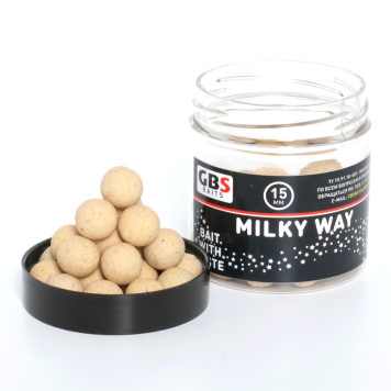 Бойлы GBS Baits тонущие насадочные 15мм 100г-3