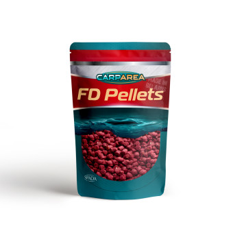 Пеллетс CarpArea «FD PELLETS» 1 кг-1
