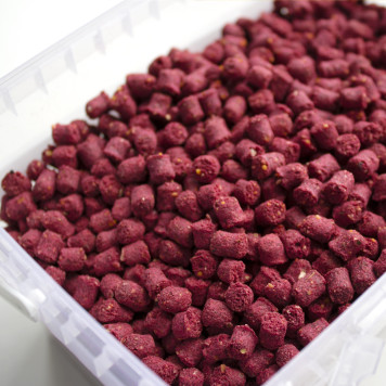 Пеллетс CarpArea «FD PELLETS» 1 кг-3