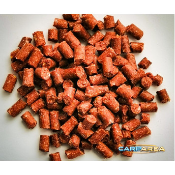 Пеллетс пылящий CarpArea «Soluble Pellets» 1 кг-2
