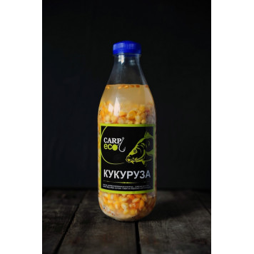 Кукуруза с коноплей Carp Eco