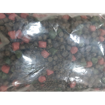 Пеллетс микс Carp Eco, 1 кг-1