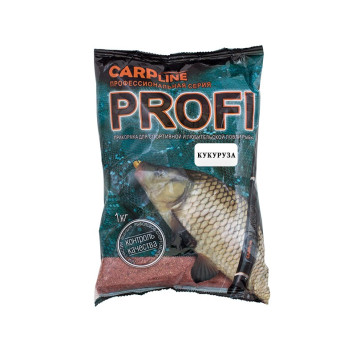 Прикормка CARPLINE PROFI 1 кг