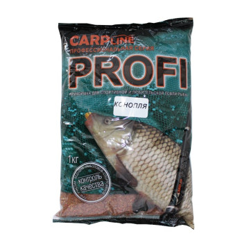 Прикормка CARPLINE PROFI 1 кг-1