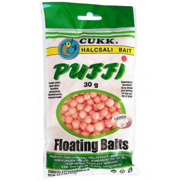 Воздушное тесто Cukk Puffi 30г чеснок