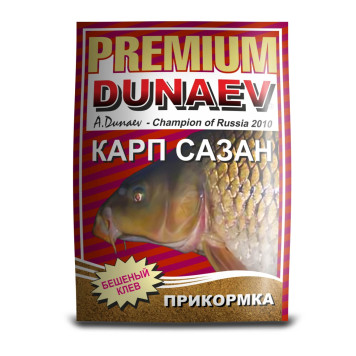 Прикормка DUNAEV-PREMIUM 1 кг-1