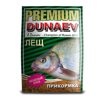 Прикормка DUNAEV-PREMIUM 1 кг