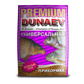 Прикормка DUNAEV-PREMIUM 1 кг-2
