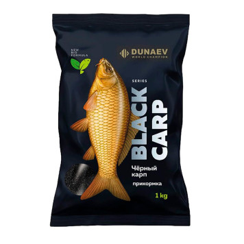 Прикормка Dunaev BLACK Series 1 кг-2