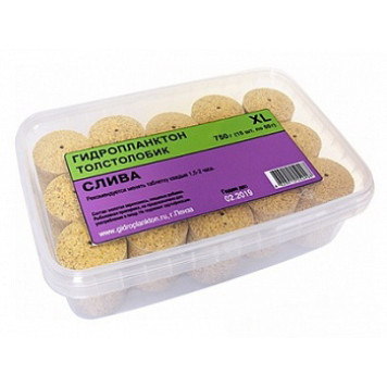 Гидропланктон Толстолобик XL 40 г-2