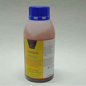 Ликвид Красный карп Тунец 500мл